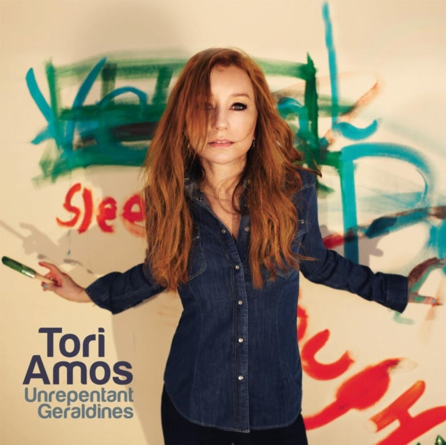 Tori Amos - Unrepentant Geraldines (10th Anniversary) (CD)