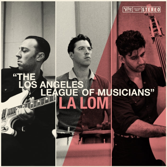 La Lom - Los Angeles League Of Musicians (Vinyl) (US Import)