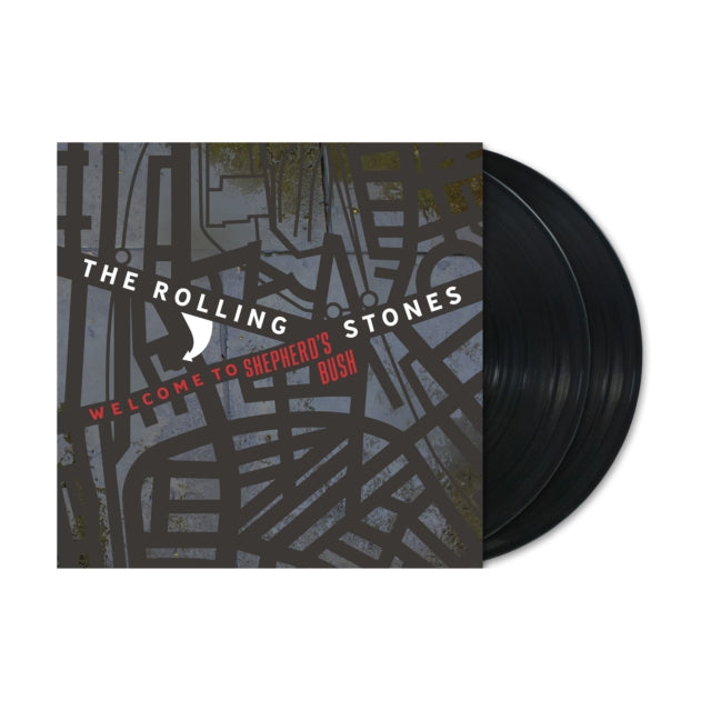Rolling Stones - Welcome To Shepherd's Bush (180g/2LP) (Vinyl) (US Import)