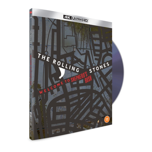 Rolling Stones - Welcome To Shepherd's Bush (4K Blu-ray) (Region A US Import)