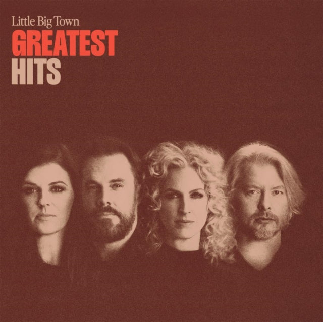 Little Big Town - Greatest Hits (CD)