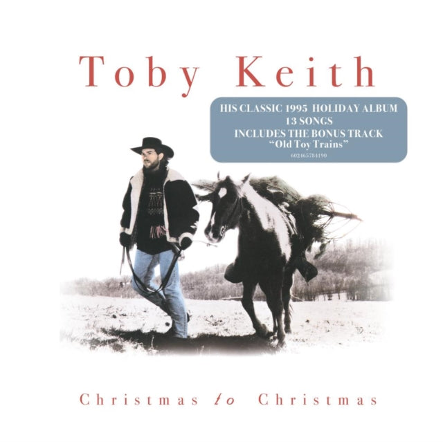 Toby Keith - Christmas To Christmas (Translucent Green Vinyl) (Vinyl) (US Import)