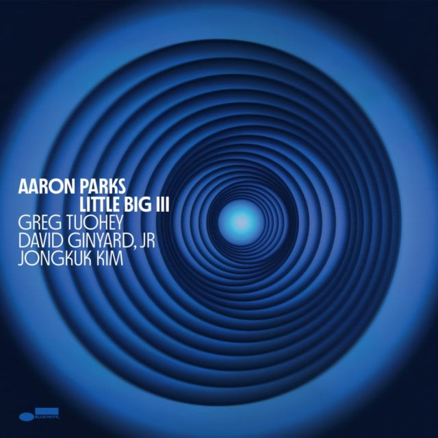 Aaron Parks - Little Big III (Vinyl) (US Import)