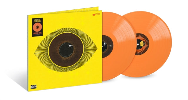 Meshell Ndegeocello - No More Water: The Gospel Of James Baldwin (X) (Tangerine Vinyl/2LP) (I) (Vinyl) (US Import)