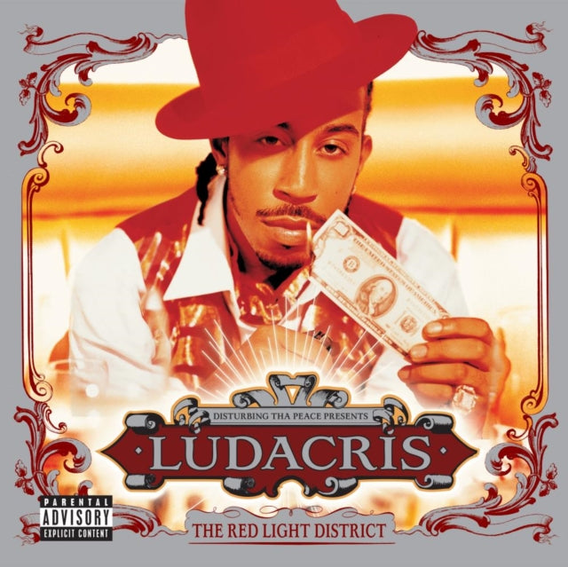 Ludacris - Red Light District (2LP) (Vinyl) (US Import)