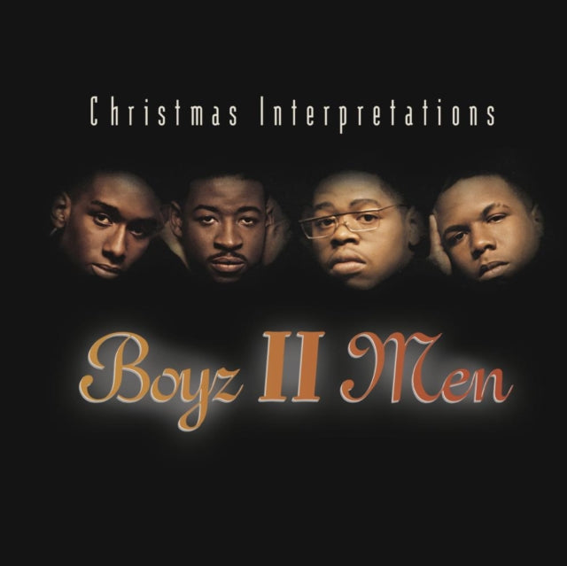 Boyz Ii Men - Christmas Interpretations (Vinyl) (US Import)