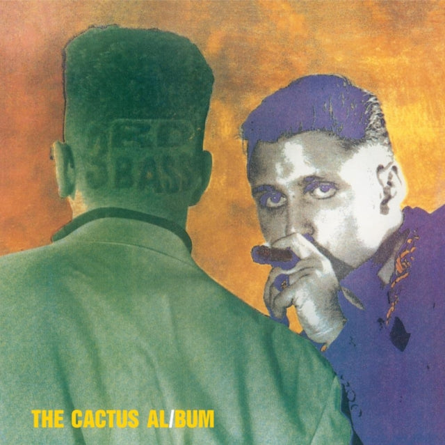 3rd Bass - Cactus Album (2LP) (Vinyl) (US Import)