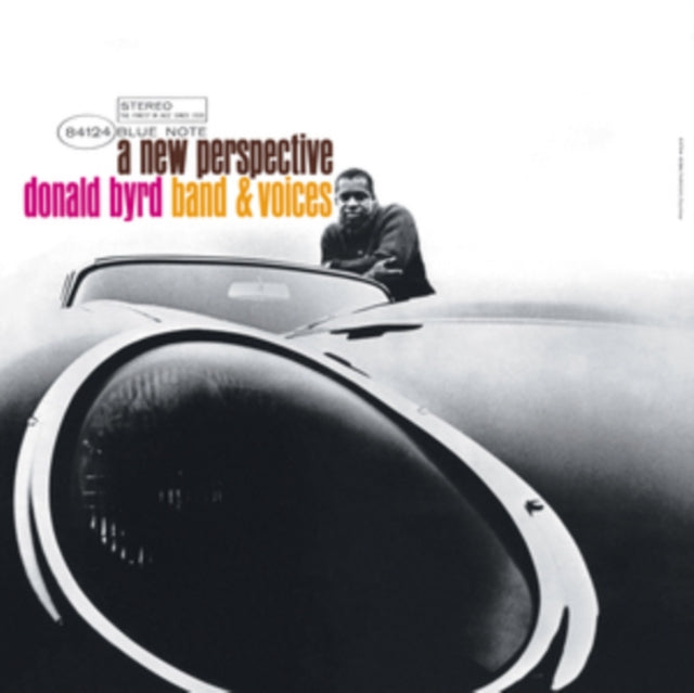 Donald Byrd - New Perspective (CD)