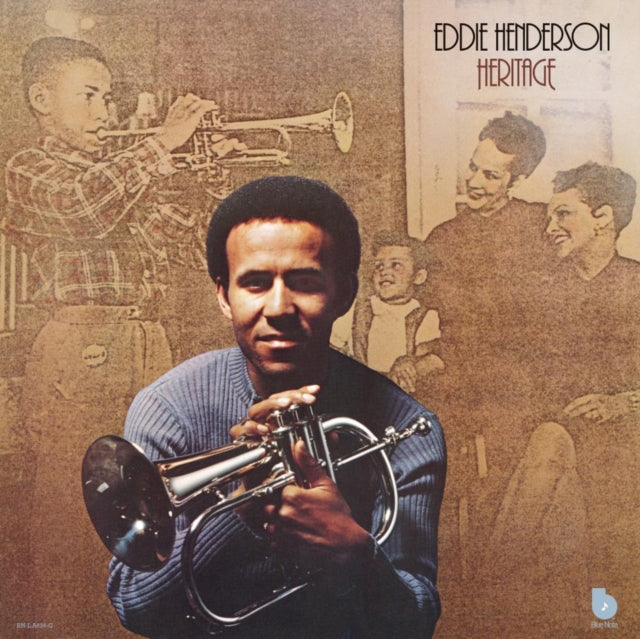 Eddie Henderson - Heritage (Blue Note Classic Vinyl Edition) (180g) (Vinyl) (US Import)