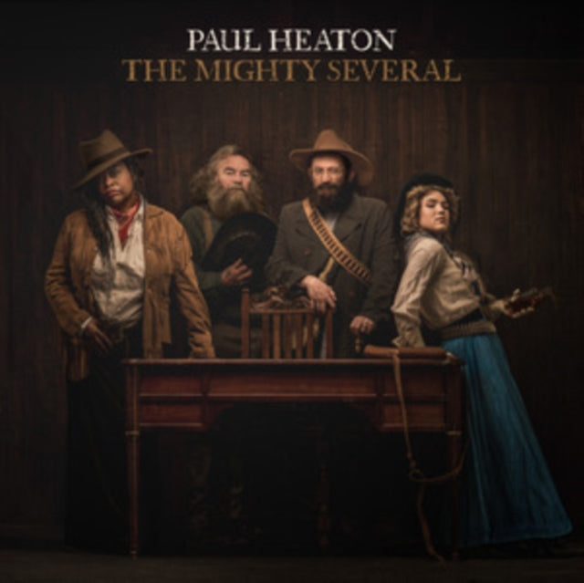 Paul Heaton - Mighty Several (Vinyl) (US Import)