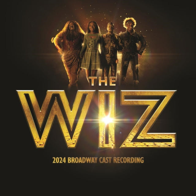 Various Artists - Wiz (2024 Broadway Cast Recording) (CD)