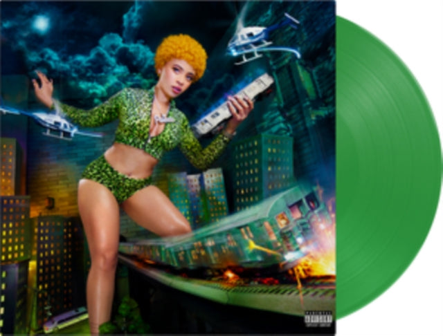 Ice Spice - Y2K! (Green Vinyl) (Alt Art) (Vinyl) (US Import)