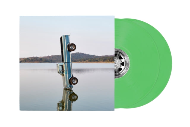 Post Malone - F-1 Trillion (Limited Edition/Spring Green Vinyl/2LP) (I) (Vinyl) (US Import)