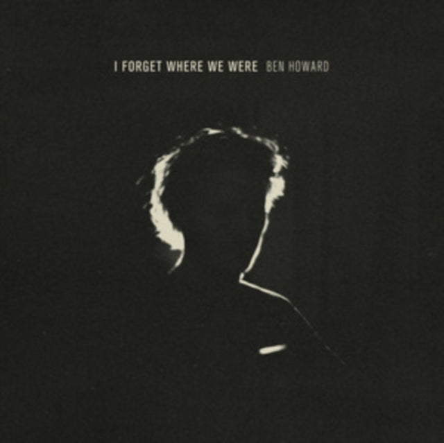 Ben Howard - I Forget Where We Were (CD)