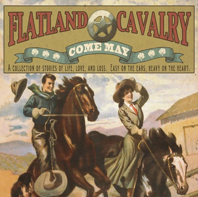 Flatland Cavalry - Come May (Green Vinyl/EP) (Vinyl) (US Import)