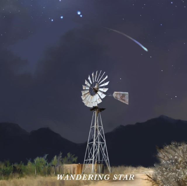 Flatland Cavalry - Wandering Star (Dark Water Swirl Vinyl) (Vinyl) (US Import)