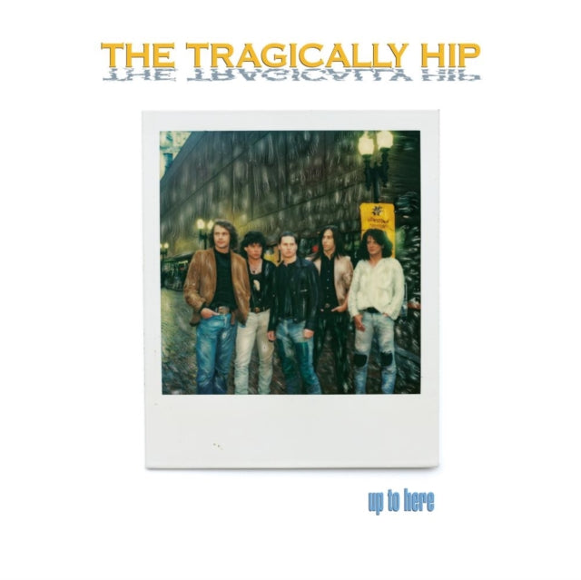 Tragically Hip - Up To Here (Deluxe EDITION/3CD/Blu-ray Audio) (CD)