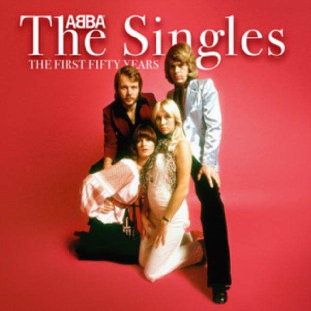 ABBA - Singles – The First Fifty Years (2CD) (CD)