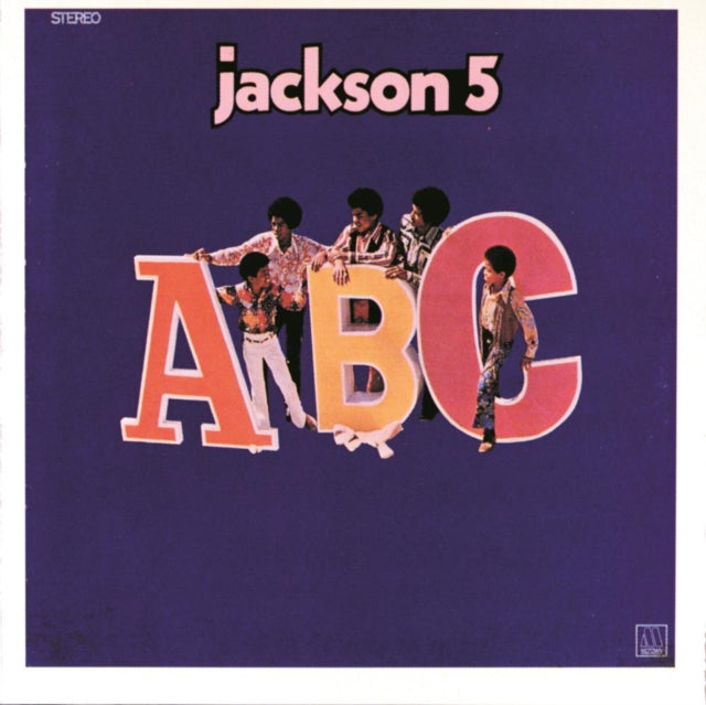 Jackson 5 - Abc (Blue Vinyl) (Vinyl) (US Import)