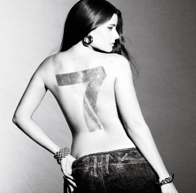 Nelly Furtado - 7 (X) (Clear Vinyl) (I) (Vinyl) (US Import)