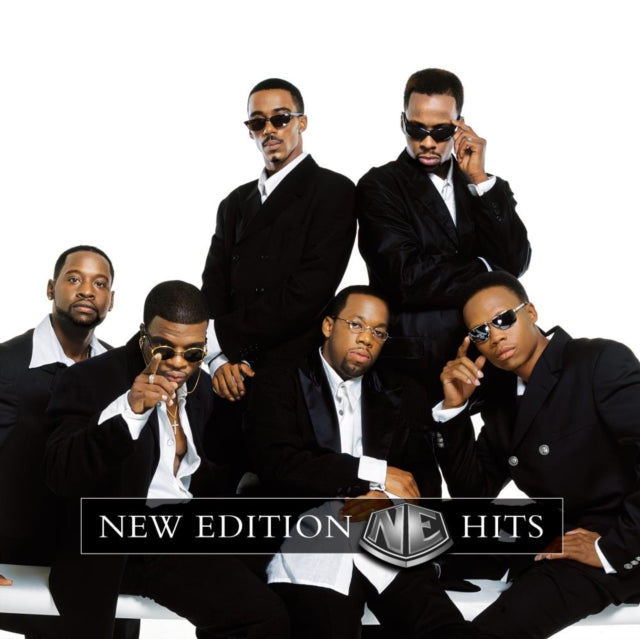 New Edition - Hits (2LP) (Vinyl) (US Import)