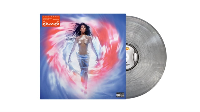 Katy Perry - 143 (X) (Silver Vinyl) (Vinyl) (US Import)