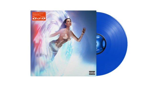 Katy Perry - 143 (X) (Clear Blue Vinyl) (I) (Vinyl) (US Import)