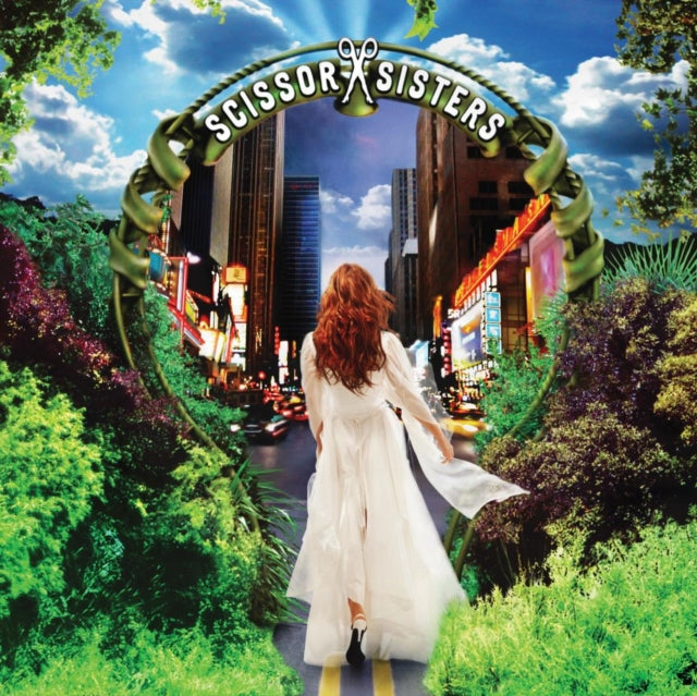 Scissor Sisters - Scissor Sisters (X) (Green Vinyl) (Vinyl) (US Import)