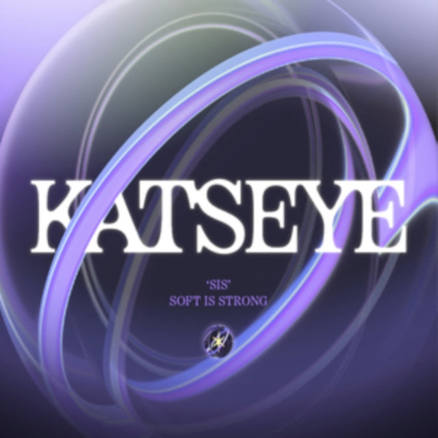 Katseye - Sis (Soft Is Strong) (EP) (Strong Version) (CD)