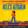Alicia Keys; Shoshana Bean; Maleah Joi Moon - Hell’s Kitchen (Original Broadway Cast Recording) (Transparent Blue Vinyl/2LP) (Vinyl) (US Import)