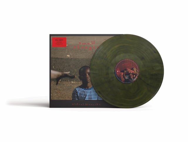 Michael Kiwanuka - Small Changes (Green Marble Vinyl) (I) (Vinyl) (US Import)