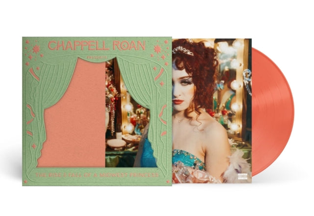 Chappell Roan - Rise & Fall Of A Midwest Princess (X) (Anniversary/My Kink Is Coral Vinyl/2LP) (Vinyl) (US Import)