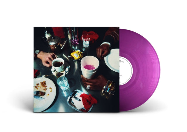 Blake,James & Lil Yachty - Bad Cameo (X) (Royal Magenta Vinyl) (I) (Vinyl) (US Import)