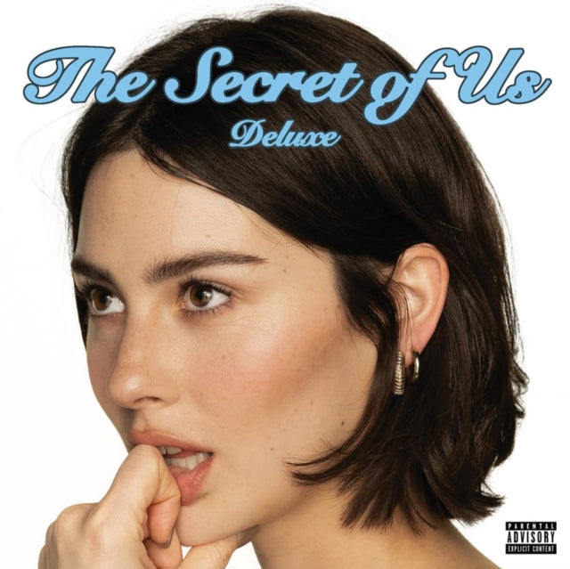 Gracie Abrams - Secret Of Us (Deluxe/Transparent Moonlight Vinyl/2LP) (Vinyl) (US Import)