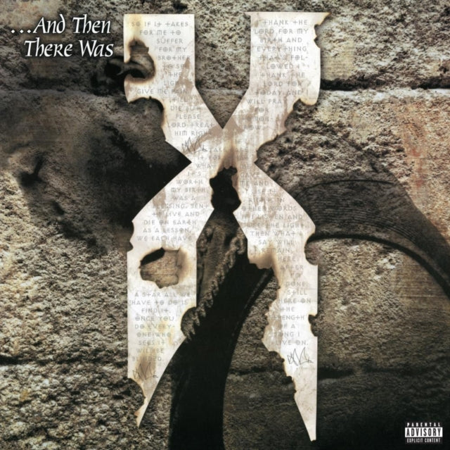 DMX - ...And Then There Was X (X) (Black Ice Vinyl/2LP) (Vinyl) (US Import)
