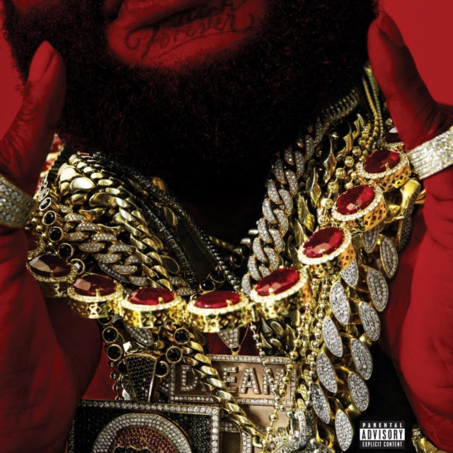 Rick Ross - Hood Billionaire (X) (2LP) (Vinyl) (US Import)