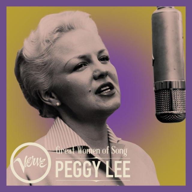 Peggy Lee - Great Women Of Song: Peggy Lee (Vinyl) (US Import)