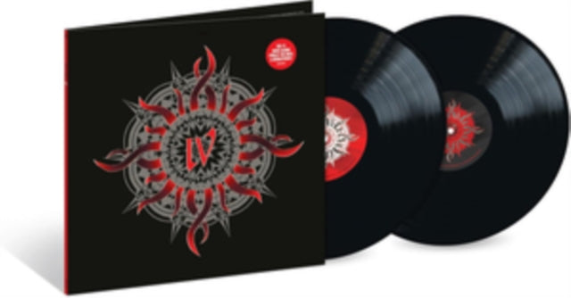 Godsmack - IV (2LP) (Vinyl) (US Import)
