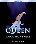 Queen - Rock Montreal/Live Aid (Blu-ray) (Region A US Import)