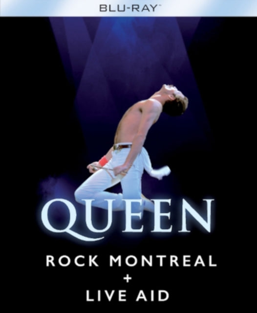 Queen - Rock Montreal/Live Aid (Blu-ray) (Region A US Import)