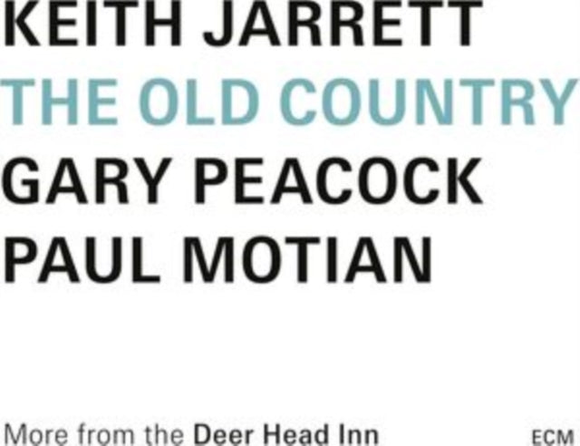 Keith Trio Jarrett - At The Deer Head Inn (CD)