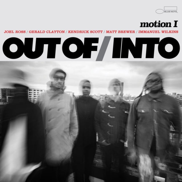 Out Of/Into - Motion I (Vinyl) (US Import)