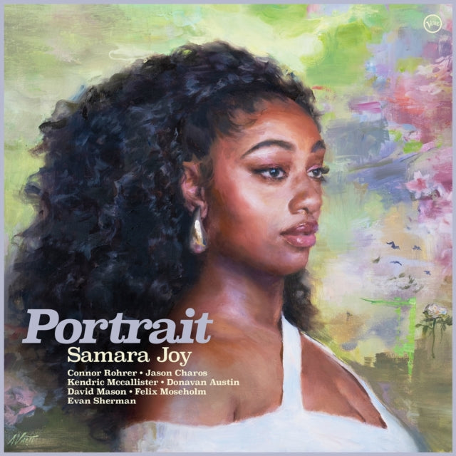 Samara Joy - Portrait (Vinyl) (US Import)