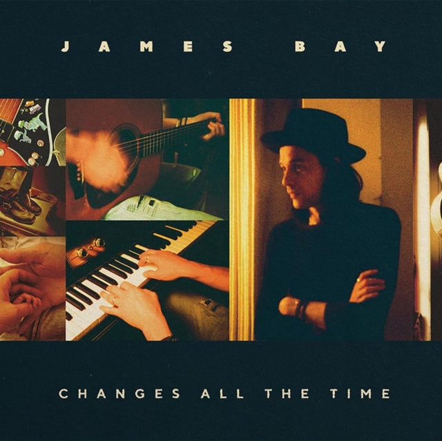 James Bay - Changes All The Time (X) (CD)
