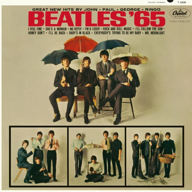 Beatles - Beatles ‘65 (Vinyl) (US Import)