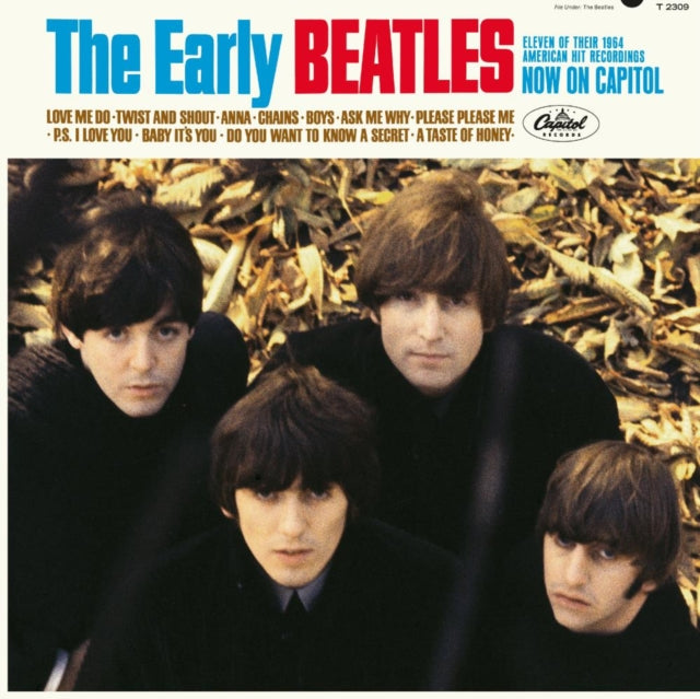 Beatles - Early Beatles (Vinyl) (US Import)