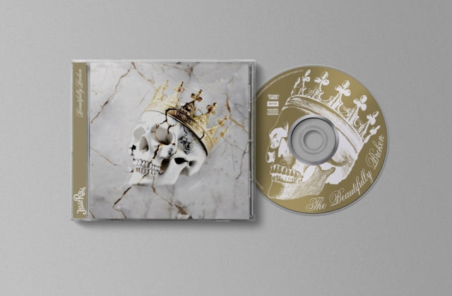 Jelly Roll - Beautifully Broken (X) (CD)