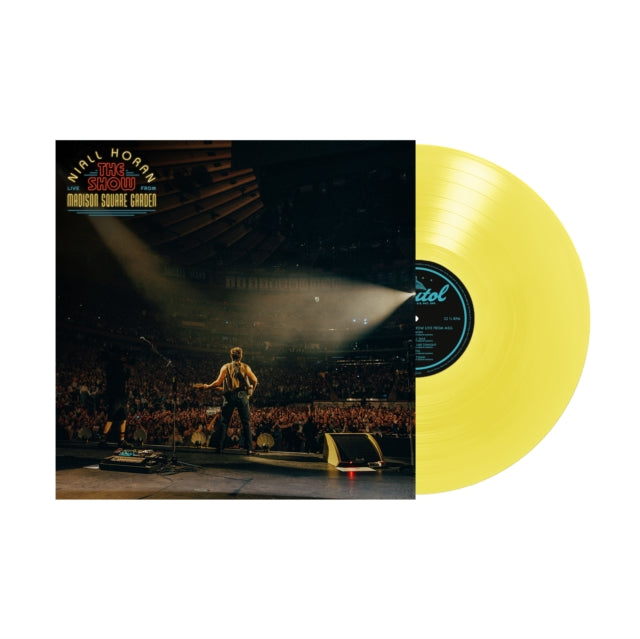 Niall Horan - Show: Live From Madison Square Garden (Translucent Yellow Vinyl) (Vinyl) (US Import)