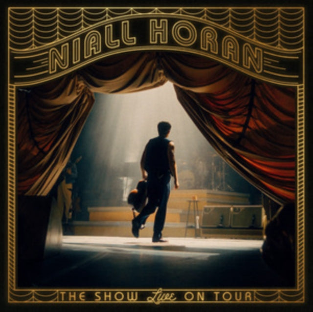 Niall Horan - Show: Live On Tour (CD)