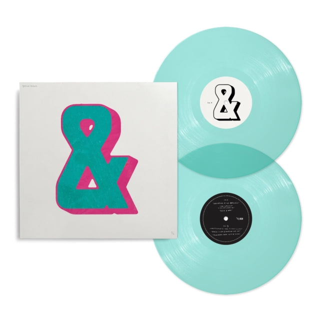 Bastille - & (Coke Bottle Clear Vinyl/2LP) (I) (Vinyl) (US Import)